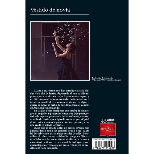 Vestido de Novia