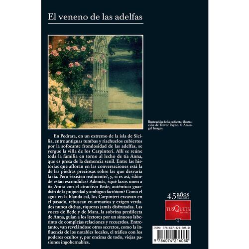 El Veneno de las Adelfas