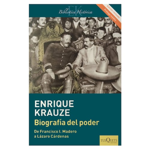 Biografía del Poder
