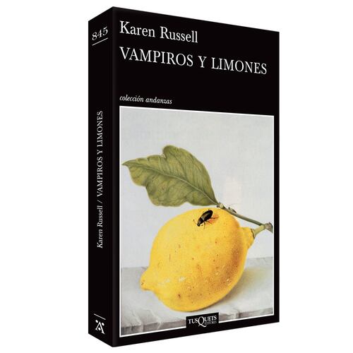 Vampiros y Limones