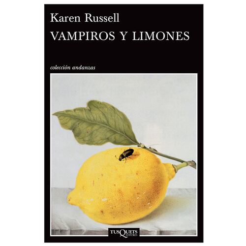 Vampiros y Limones