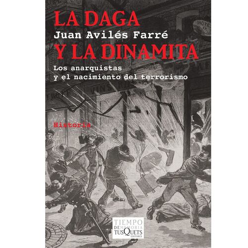 La daga y la dinamita