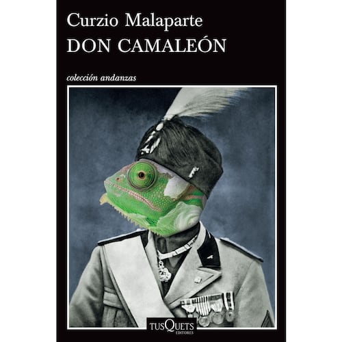 Don Camaleón