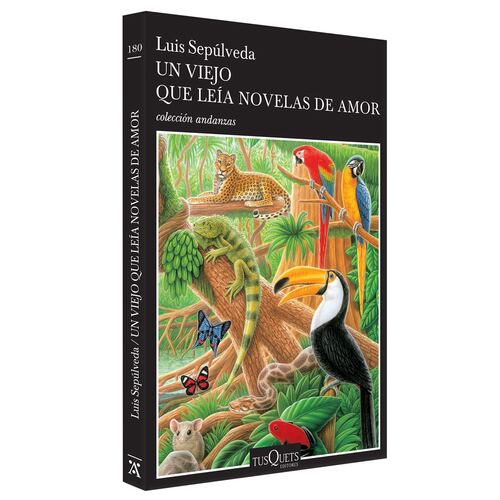 Un Viejo que Leía  Novelas de Amor