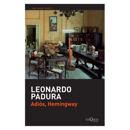 Adios Hemingway