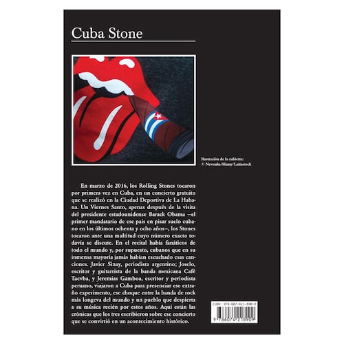 Cuba Stone