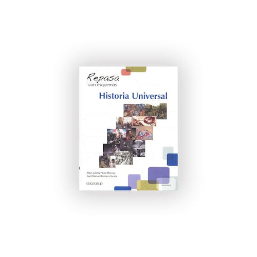 Historia Universal. Repasa Con Esquemas