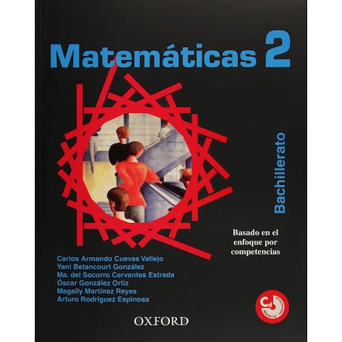 Matemáticas 2. (Dgb)