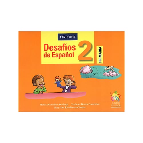 Español 2. Desafíos