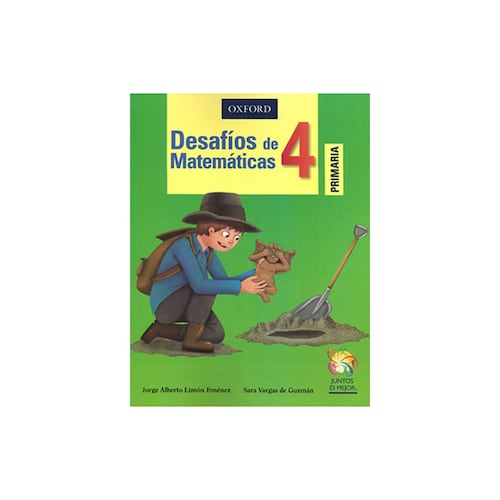 Matemáticas 4. Desafíos