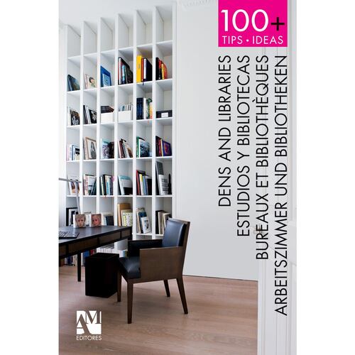 100+Tips Ideas, Estudios y Bibliotecas