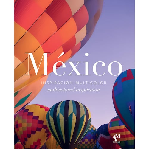 México Inspiración Multicolor