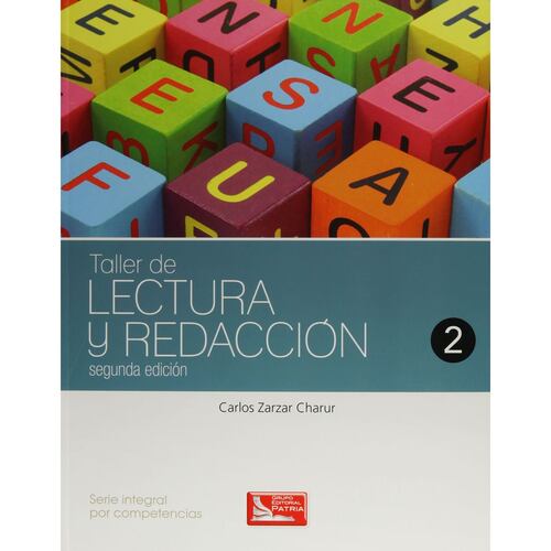 Taller De Lectura Y Redacción II