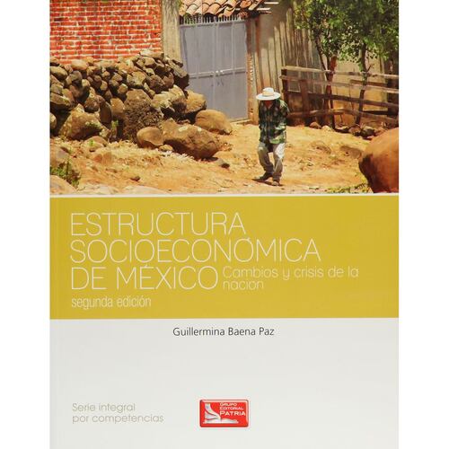 Estructura Socioeconómica De México