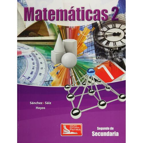Matemáticas 2 Sánchez