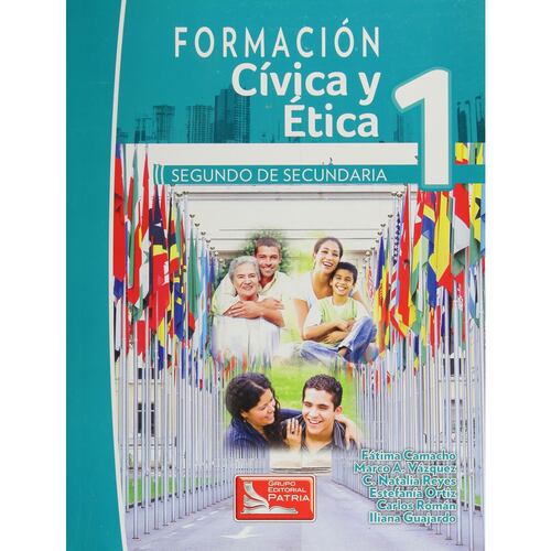 Formación Cívica Y Ética 1 Camacho