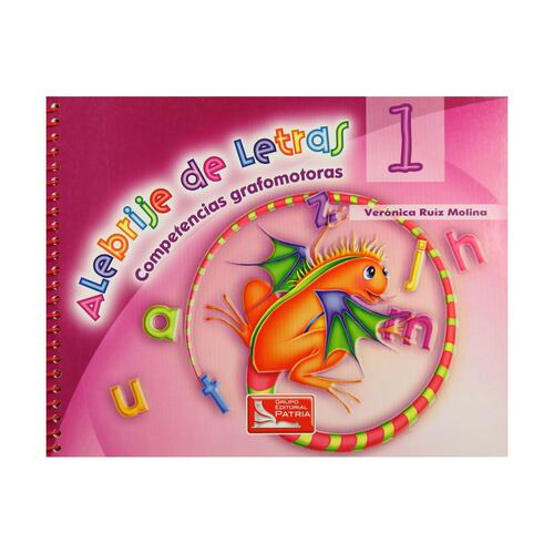 Alebrijes De Letras 1