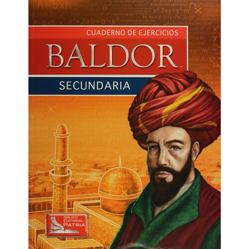 Cuaderno De Ejercicios Baldor. Secundaria