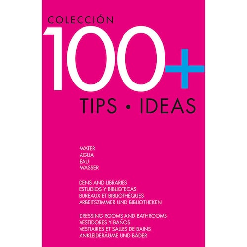 Paquete 100 +Tips - ideas (Rosa)
