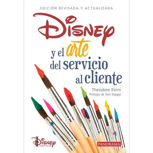 Disney y el Arte del Servicio al Cliente