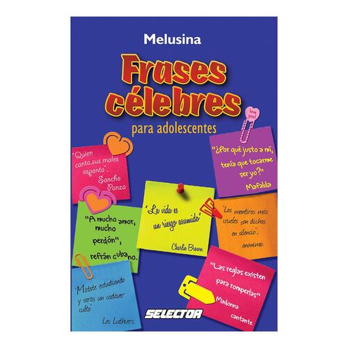 Frases celebres para adolescentes