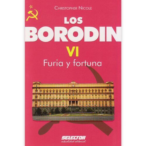 Borodin VI furia y fortuna