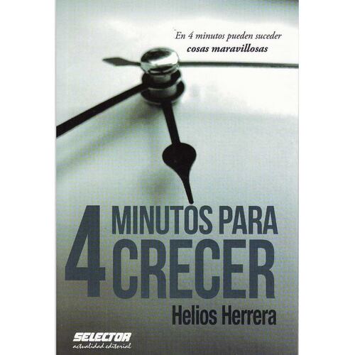 4 Minutos Para Crecer