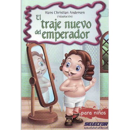 Traje Nuevo Del Emperador
