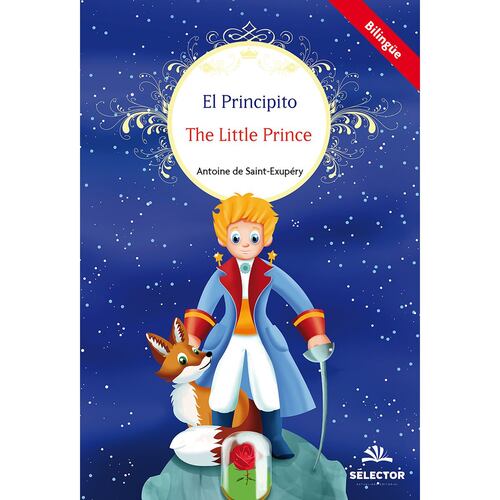 El Principito-The Little Prince
