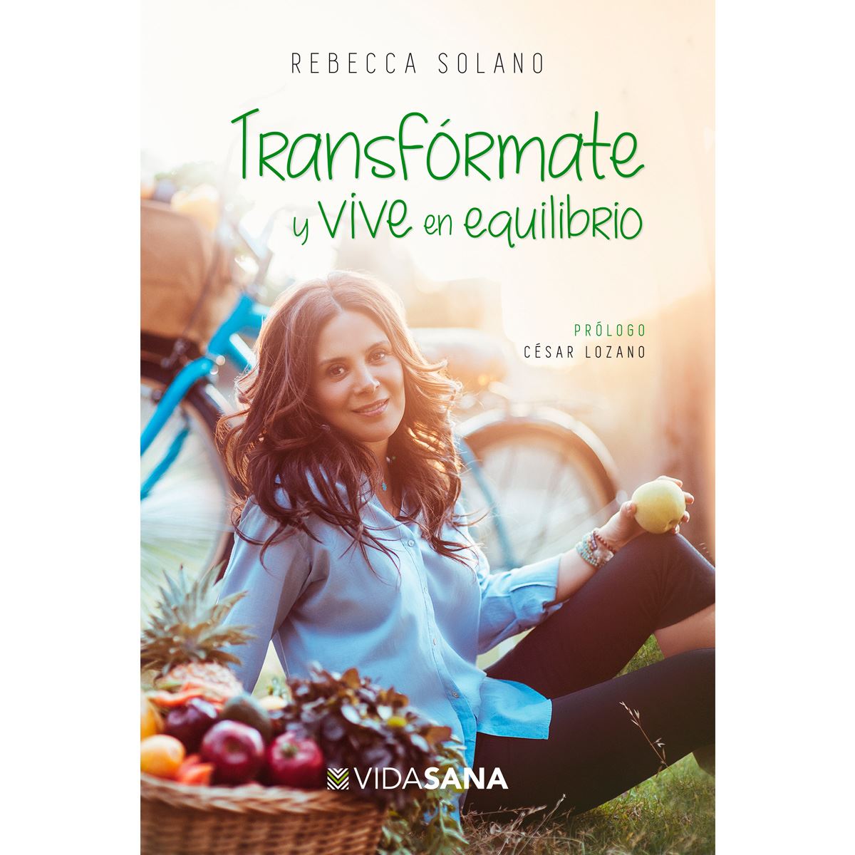 Transfórmate y vive en equilibrio