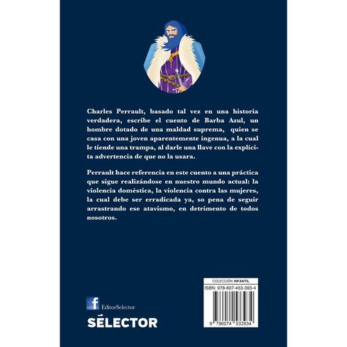 Barba Azul