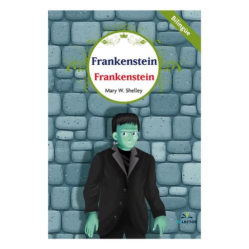 Frankenstein   (bilingüe)