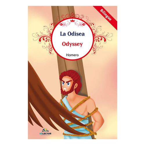 La Odisea (bilingüe)