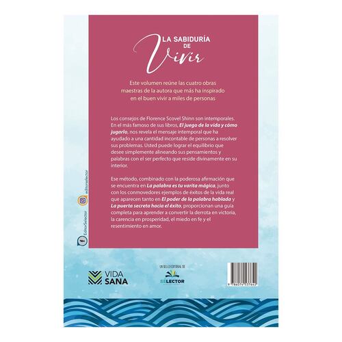 La sabiduría de vivir