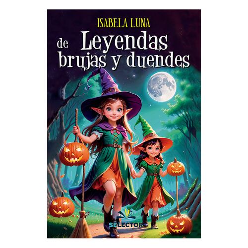 Leyendas de Brujas y Duendes