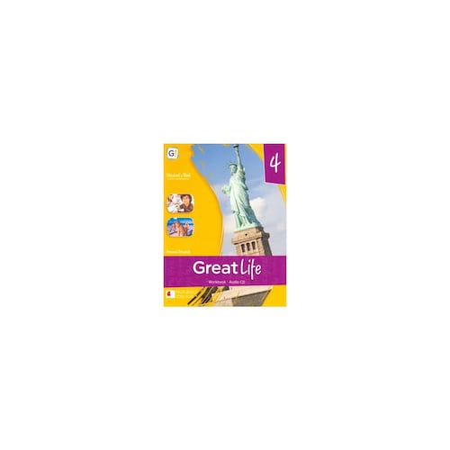 Great Life 4° StudentS Book