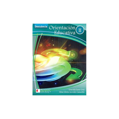 Descubre La Orientacion Educativa II