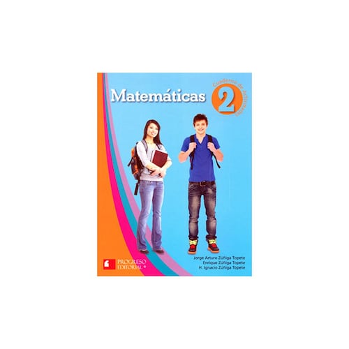 Matemáticas 2º Cuad. De Actividades, Secundaria 2Da.Edic.