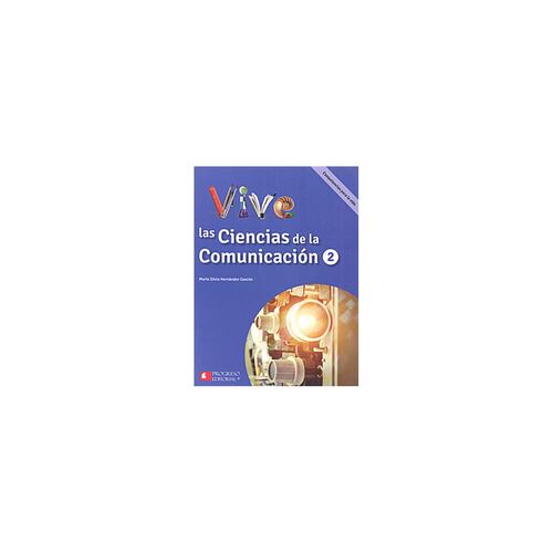 Vive Las Ciencias De La Comunicación 2