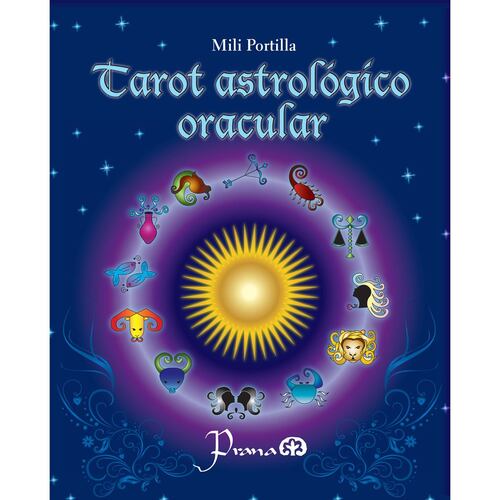 Tarot astrológico oracular