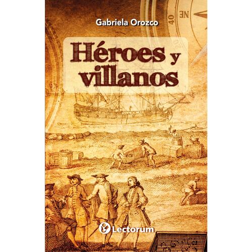 Héroes y Villanos