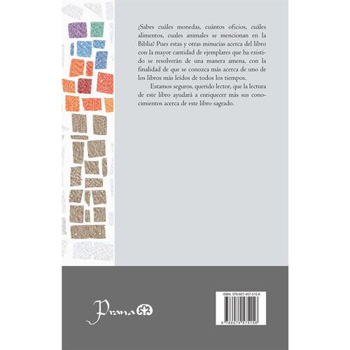 Trivia de la Biblia