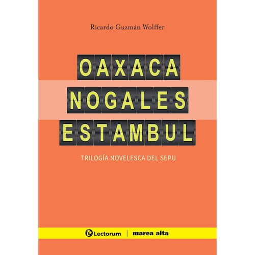 Oaxaca, Nogales, Estabul