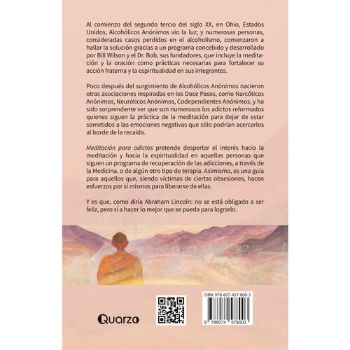 Meditación Para Adictos (Nueva Edición)