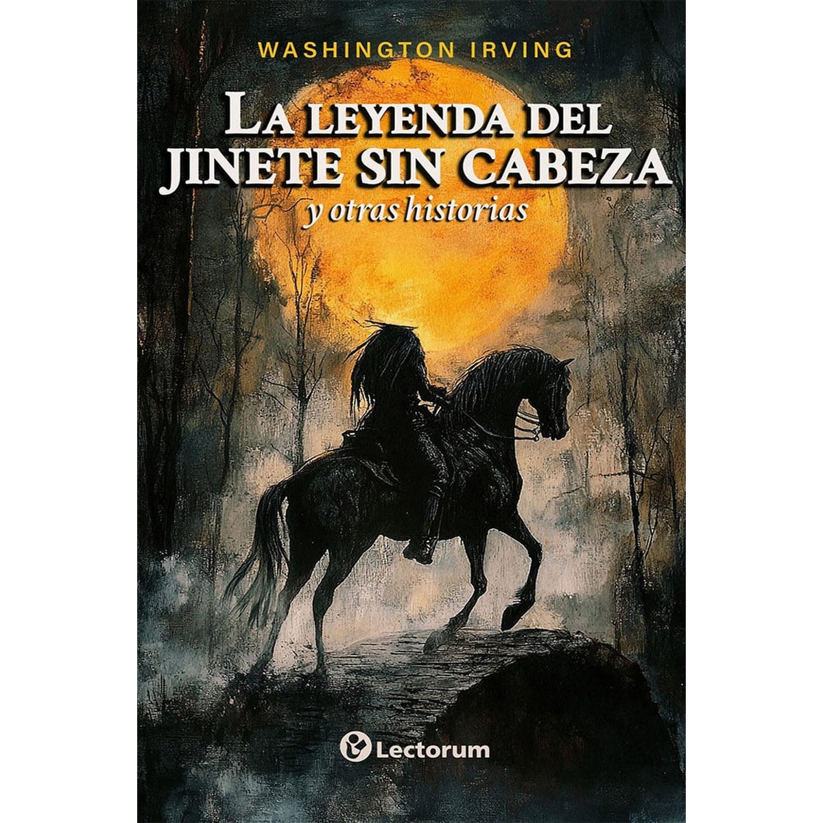 La leyenda del jinete sin cabeza