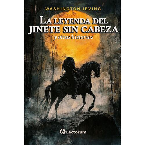 La leyenda del jinete sin cabeza