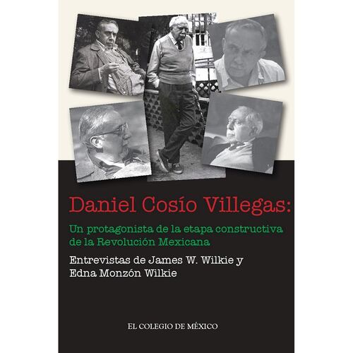 Daniel Cosío Villegas: