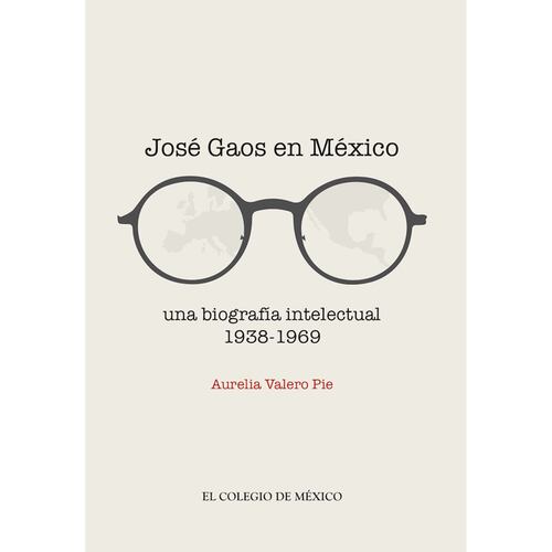 José Gaos en México:
