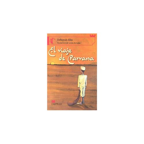 Viaje De Parvana, El