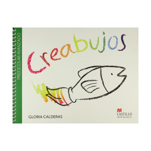 Creabujos Kinder 3 Wb 1E Ma